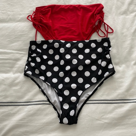 SHEIN Other - SHEIN Maternity Swim Bottoms NWOT